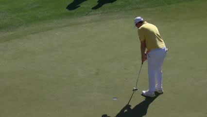 Matt Fitzpatrick | Round 3 | 4th hole | Shot 3 | 2026 WM Phoenix Open