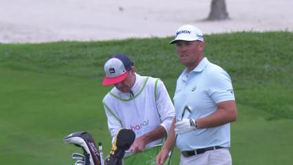 Ian Holt | Round 4 | 11th hole | Shot 2 | 2026 Great Abaco Classic