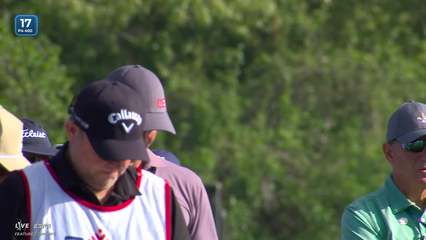 Adam Scott | Round 2 | 17th hole | Shot 1 | 2026 Texas Children's