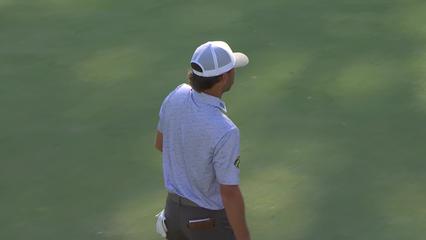 Chandler Phillips | Round 1 | 17th hole | Shot 3 | 2025 Procore