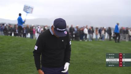 Ryo Hisatsune | Round 3 | 6th hole | Shot 3 | 2026 AT&T Pebble Beach