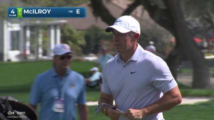 Rory McIlroy | Round 1 | 4th hole | Shot 3 | 2026 Arnold Palmer
