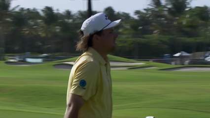 John Daly II | Round 3 | 14th hole | Shot 5 | 2026 Puerto Rico