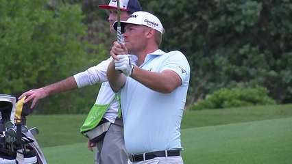 Ian Holt | Round 4 | 15th hole | Shot 2 | 2026 Great Abaco Classic