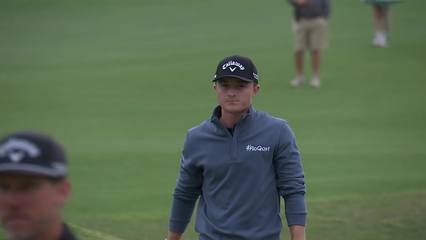 Blades Brown | Round 3 | 5th hole | Shot 3 | 2026 Club Car Championship