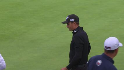 Christiaan Bezuidenhout | Round 2 | 16th hole | Shot 3 | 2025 Genesis