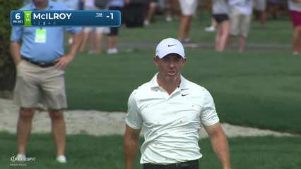 Rory McIlroy | Round 2 | 6th hole | Shot 3 | 2026 Arnold Palmer