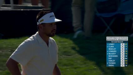Jason Day | Round 2 | 18th hole | Shot 3 | 2025 Arnold Palmer Invitational