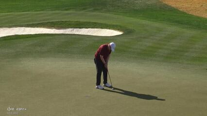 Robert MacIntyre | Round 3 | 4th hole | Shot 3 | 2025 WM Phoenix Open