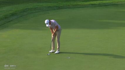 Nico Echavarria | Round 1 | 5th hole | Shot 3 | 2025 Rocket Classic