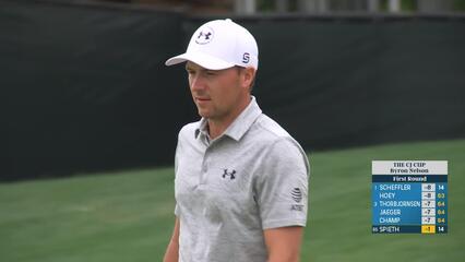 Jordan Spieth | Round 1 | 15th hole | Shot 3 | 2025 THE CJ CUP