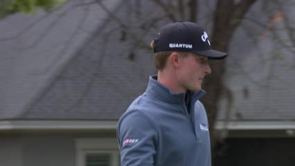Blades Brown | Round 3 | 15th hole | Shot 4 | 2026 Club Car Championship
