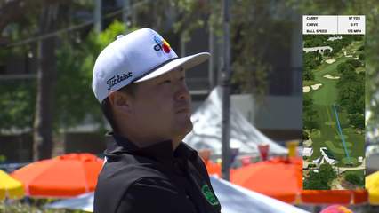 Sungjae Im | Round 4 | 1st hole | Shot 1 | 2026 Valspar