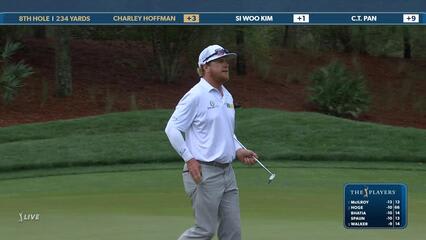 Charley Hoffman | Round 4 | 8th hole | Shot 3 | 2025 THE PLAYERS