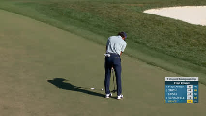 Marco Penge | Round 4 | 14th hole | Shot 5 | 2026 Valspar