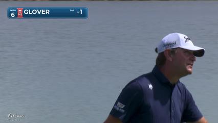 Lucas Glover | Round 4 | 6th hole | Shot 3 | 2026 Arnold Palmer