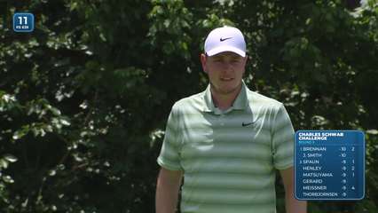 Robert MacIntyre | Round 3 | 11th hole | Shot 5 | 2026 Charles Schwab