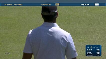 Sungjae Im | Round 3 | 15th hole | Shot 4 | 2025 THE PLAYERS