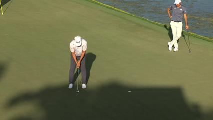 Daniel Brown | Round 1 | 5th hole | Shot 3 | 2026 Cognizant Classic