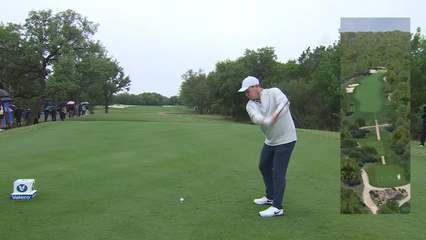 Robert MacIntyre | Round 4 | 4th hole | Shot 1 | 2026 Valero
