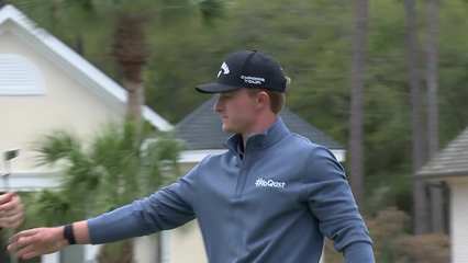Blades Brown | Round 3 | 8th hole | Shot 3 | 2026 Club Car Championship