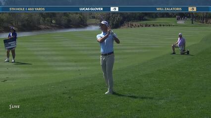 Will Zalatoris | Round 3 | 5th hole | Shot 2 | 2025 THE PLAYERS