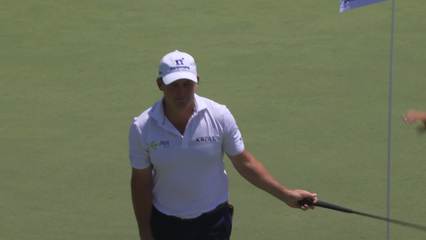 Bud Cauley | Round 1 | 15th hole | Shot 3 | 2026 Cadillac