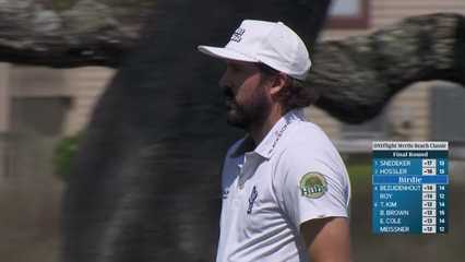 Mark Hubbard | Round 4 | 12th hole | Shot 2 | 2026 ONEflight Myrtle