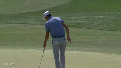 John Keefer | Round 4 | 3rd hole | Shot 4 | 2026 Texas Children's