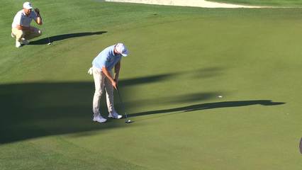 Vince Whaley | Round 1 | 16th hole | Shot 4 | 2026 WM Phoenix Open