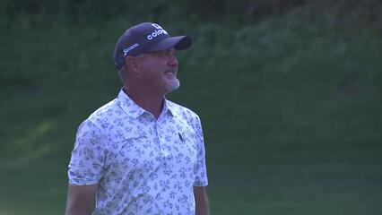 Jerry Kelly | Round 4 | 6th hole | Shot 2 | 2025 Tradition
