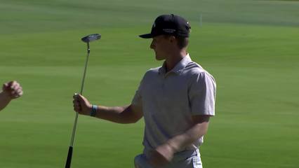 Blades Brown | Round 4 | 16th hole | Shot 3 | 2025 Compliance Solutions