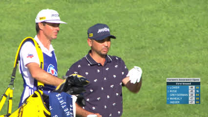 Jason Day | Round 1 | 7th hole | Shot 2 | 2026 Farmers