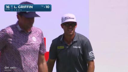 Lanto Griffin | Round 4 | 16th hole | Shot 1 | 2025 Rocket Classic