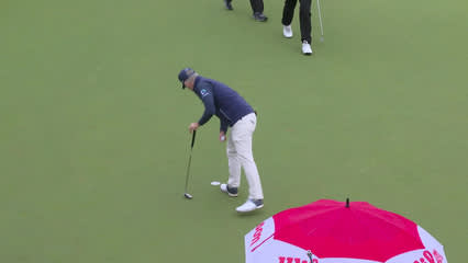Kevin Streelman | Round 3 | 16th hole | Shot 4 | 2026 Valero