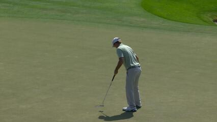 Russell Henley | Round 3 | 2nd hole | Shot 3 | 2025 Arnold Palmer Invitational