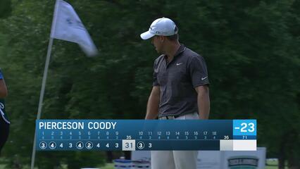 Pierceson Coody | Round 4 | 11th hole | Shot 3 | 2025 BMW Charity Pro-Am