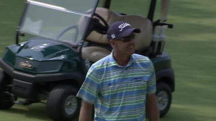 Cameron Percy | Round 3 | 12th hole | Shot 2 | 2025 Principal