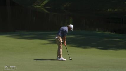 Tommy Fleetwood | Round 1 | 4th hole | Shot 3 | 2025 RBC Heritage