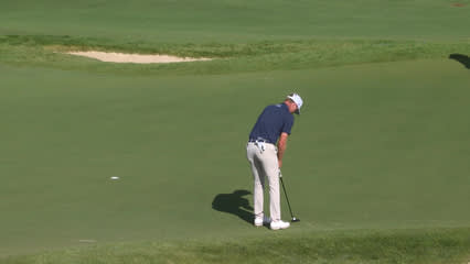 Ryan Gerard | Round 1 | 3rd hole | Shot 3 | 2025 Bank of Utah