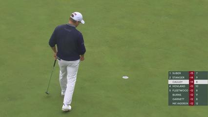 Bud Cauley | Round 4 | 8th hole | Shot 3 | 2026 RBC Canadian