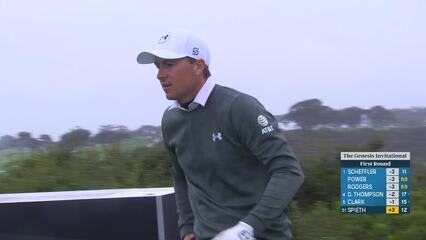 Jordan Spieth | Round 1 | 13th hole | Shot 1 | 2025 Genesis
