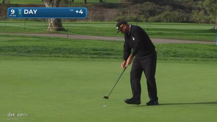 Jason Day | Round 4 | 9th hole | Shot 5 | 2025 Genesis