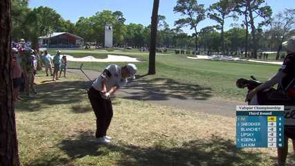 Sungjae Im | Round 3 | 5th hole | Shot 3 | 2026 Valspar