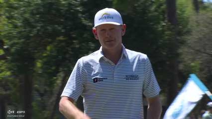 Brandt Snedeker | Round 3 | 2nd hole | Shot 3 | 2026 Valspar