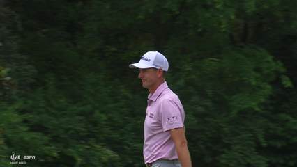 Adam Scott | Round 3 | 12th hole | Shot 4 | 2026 Truist Championship