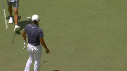 Collin Morikawa | Round 1 | 4th hole | Shot 3 | 2025 FedEx St. Jude