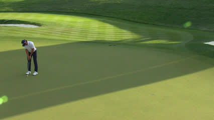 Marco Penge | Round 2 | 4th hole | Shot 4 | 2026 WM Phoenix Open