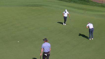 Kaito Onishi | Round 2 | 3rd hole | Shot 2 | 2025 Bank of Utah