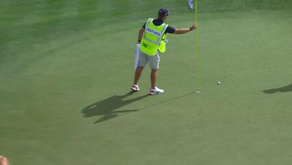 Ryan Fox | Round 4 | 4th hole | Shot 3 | 2025 WM Phoenix Open